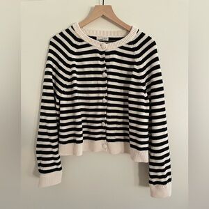 Universal Thread Striped Sweater